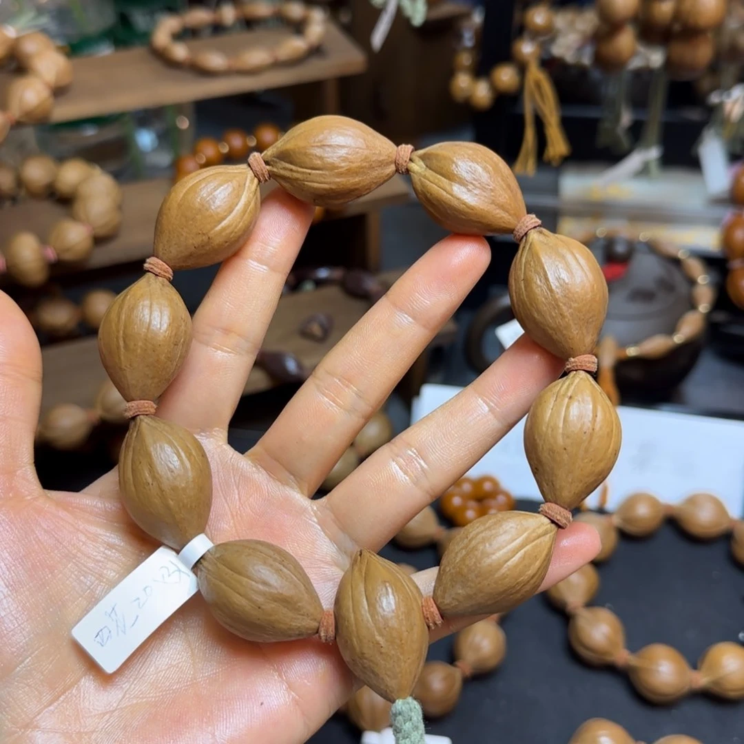 手串/手链橄榄核001。 20*31