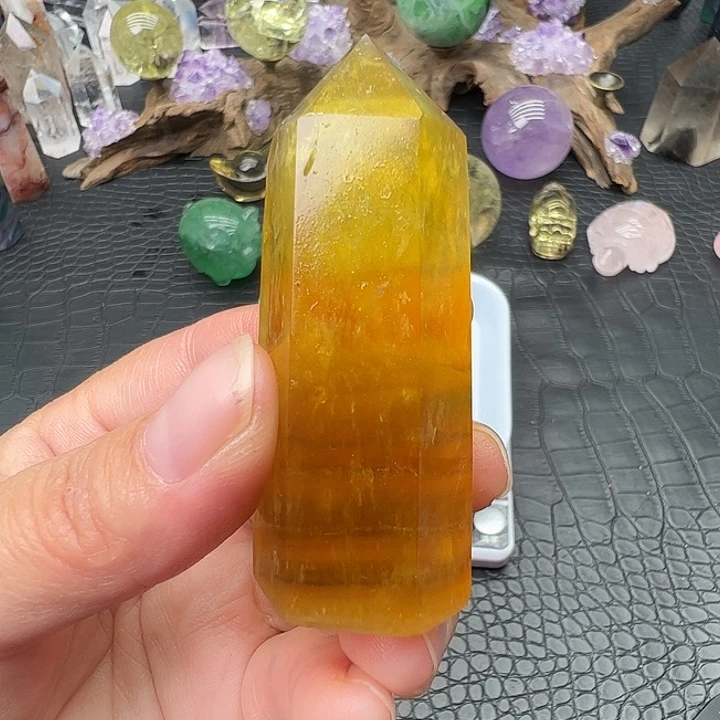 珠宝半成品未镶嵌水晶300