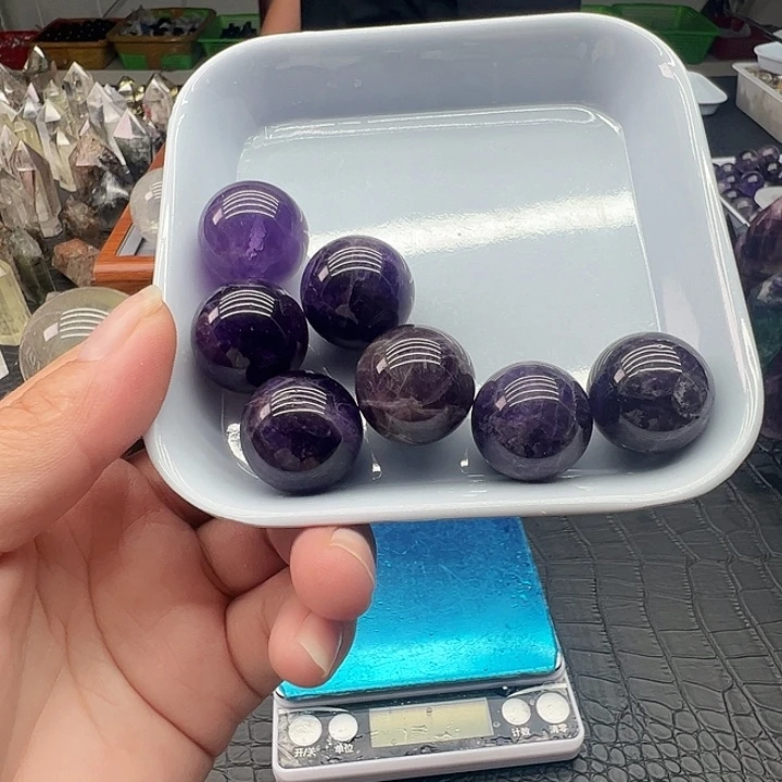 未镶嵌珠宝半成品水晶41