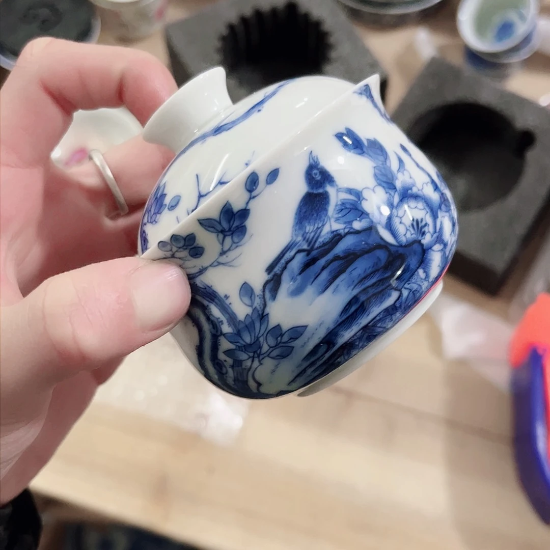 瓷片仓库直播间专属链接