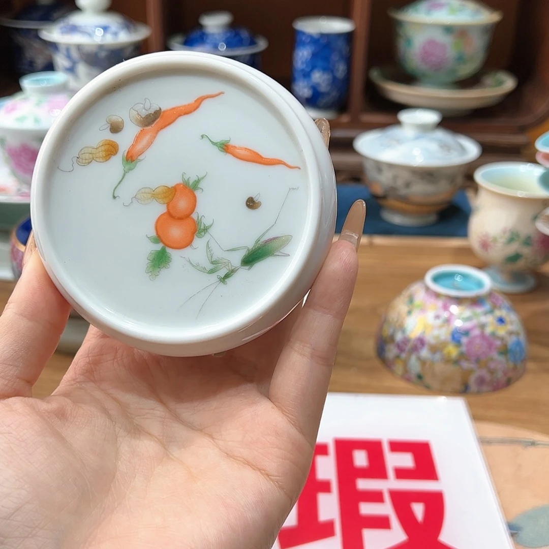 微瑕微瑕景德镇陶瓷