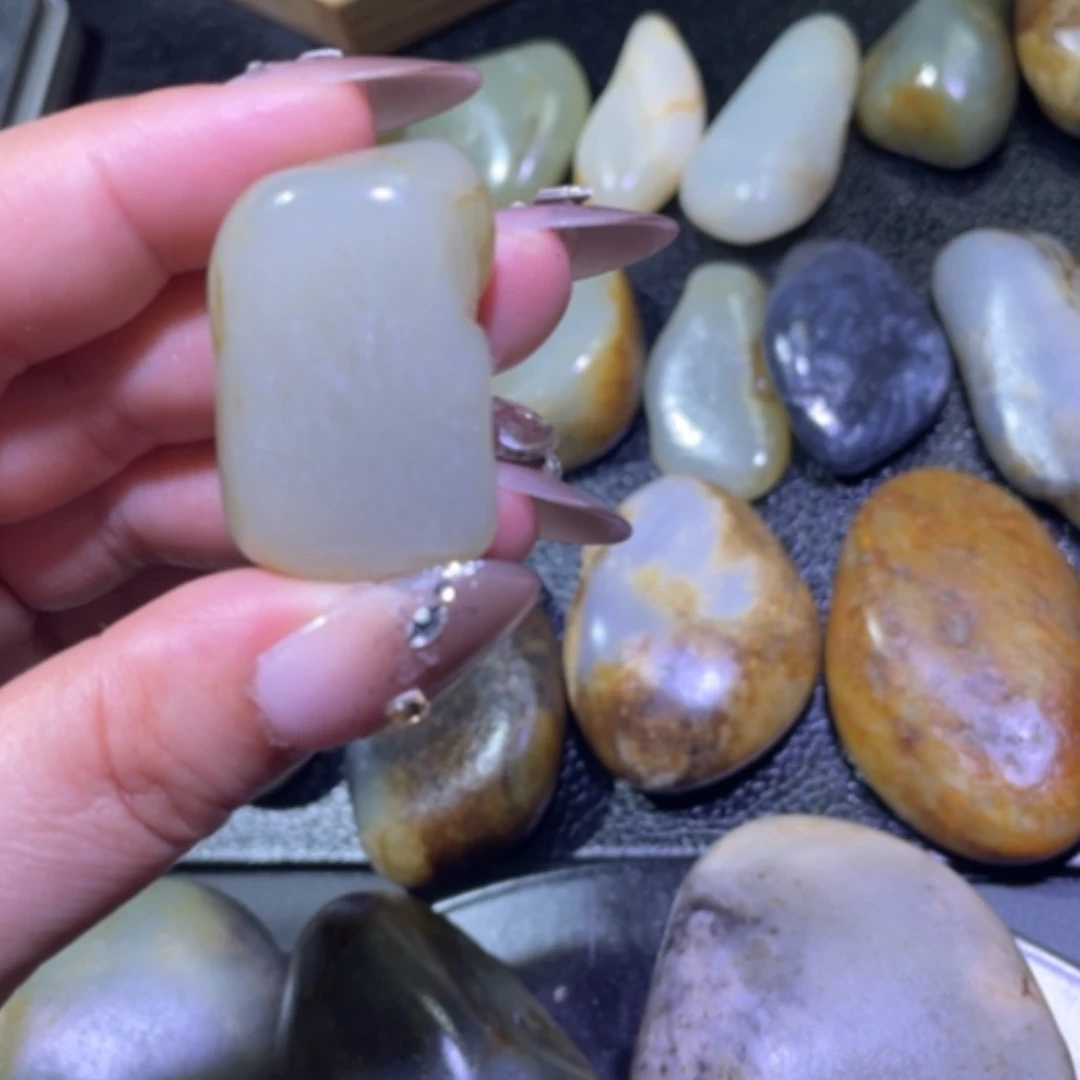 【闪购商品】和田玉颈饰未镶嵌