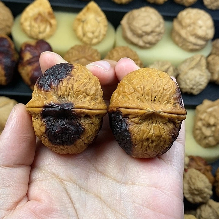 文玩核桃吊坠至尊元宝43