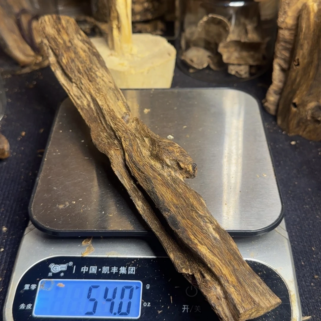 沉香沉香碎屑棋楠沉香54克