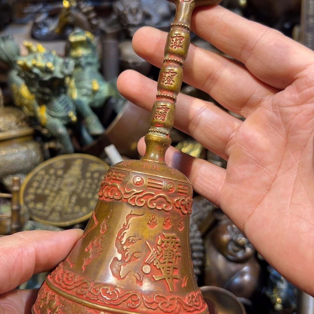 铜器精工铜器摆件