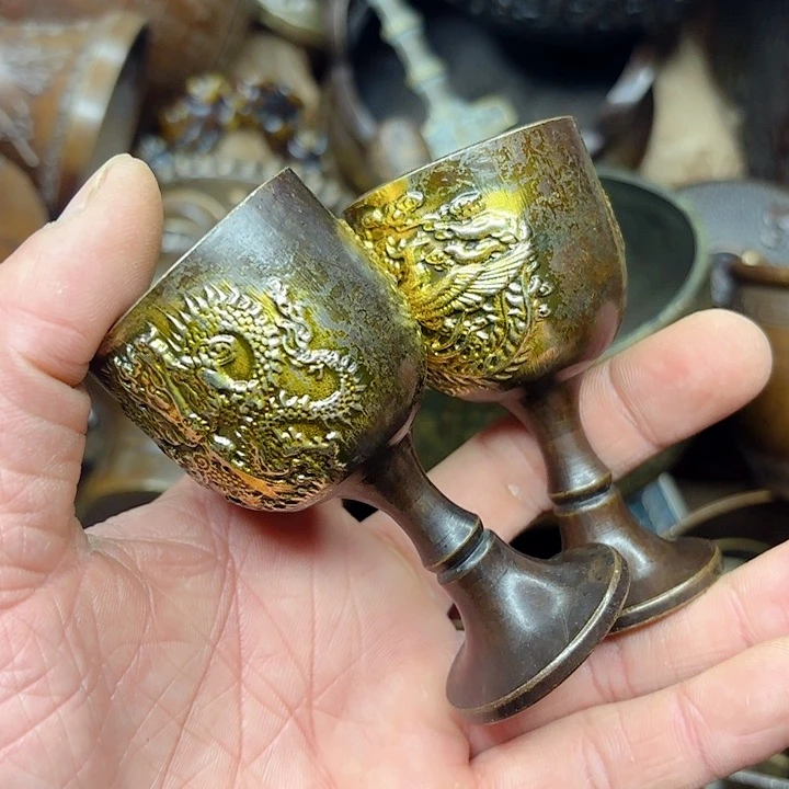 铜摆件摆件摆件品