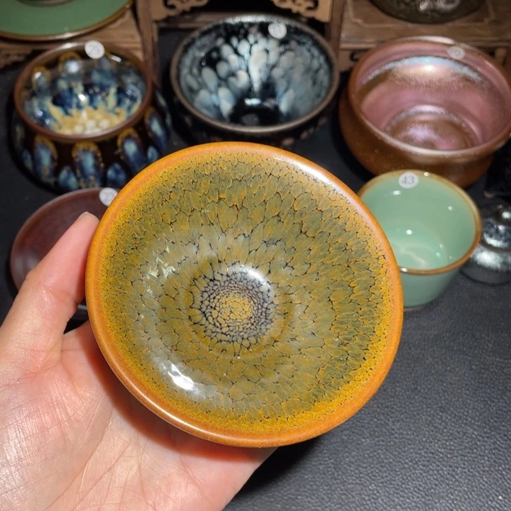 茶盏茶器直播间链接