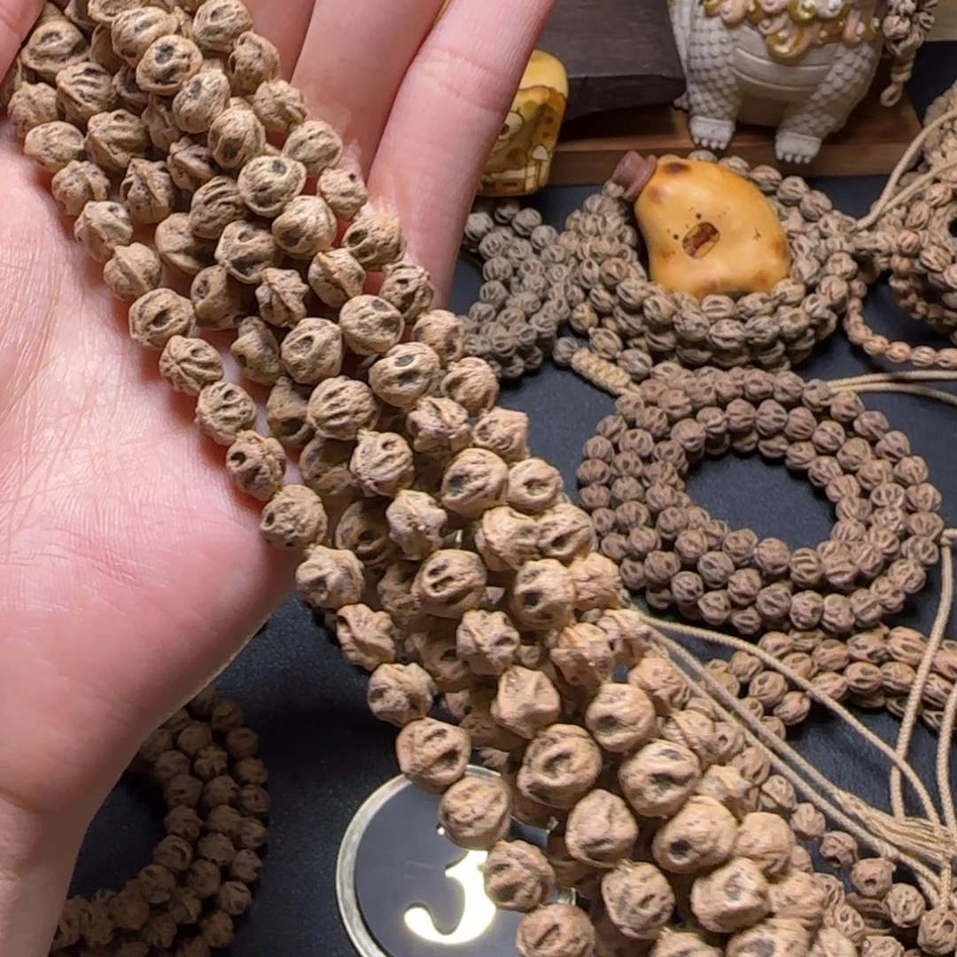 犄***頭吊坠柏香籽/百香籽