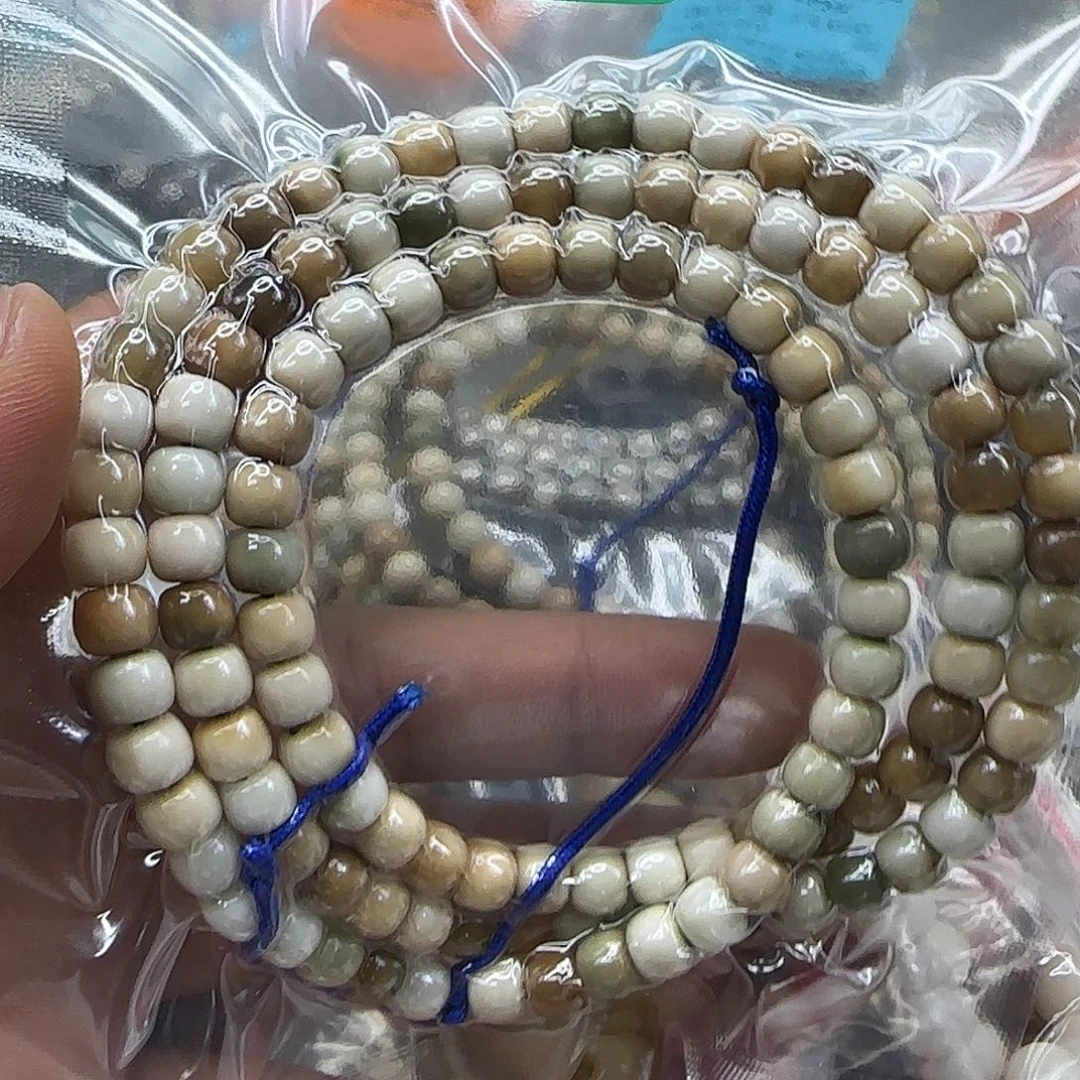 手串龙脊菩提196傲世龙脊菩提76-108长条