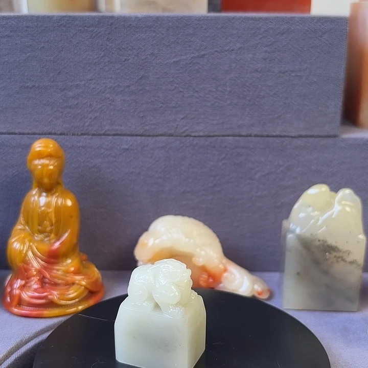 印石寿山石寿山石