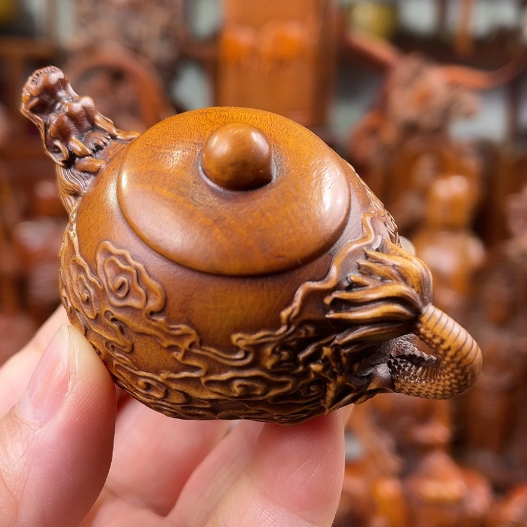 黄杨木黄杨木雕刻艺术