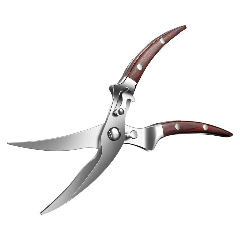 强力鸡骨剪 厨房用剪