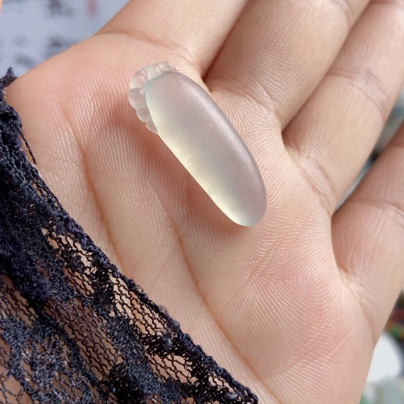 【闪购商品】未镶嵌定制翡翠福瓜