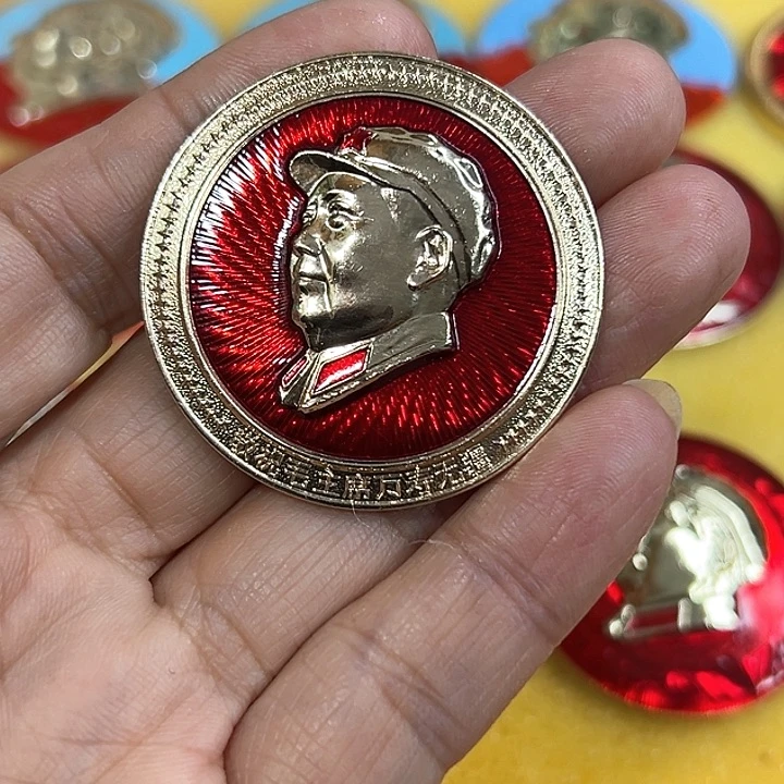 其他普通金属柱*哥纪念章 纪念章
