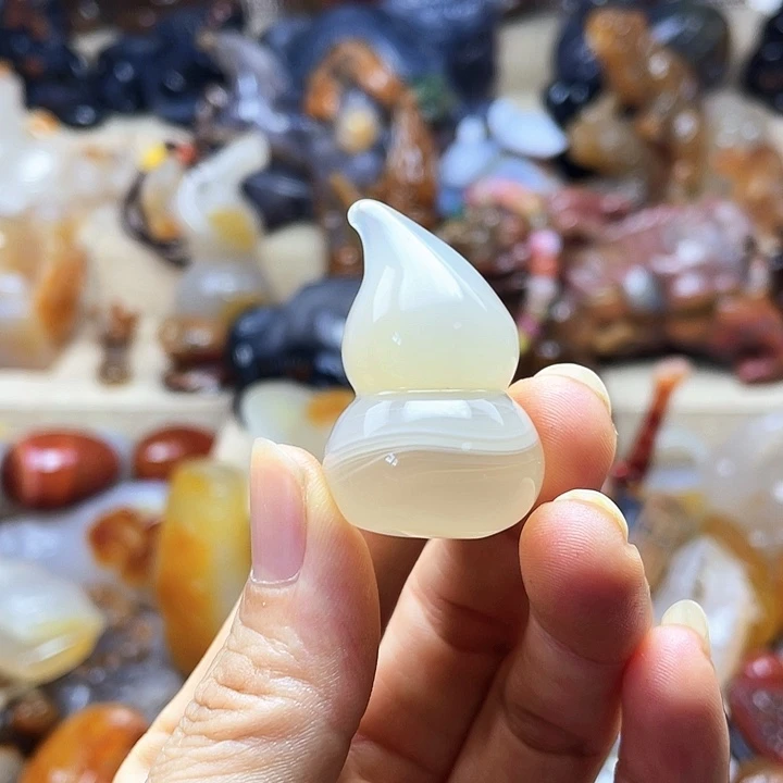 未镶嵌饰品玛瑙/玉髓