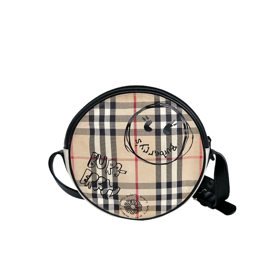 95新 博柏利 安洁利严选钱包/BK0161296 斜挎包