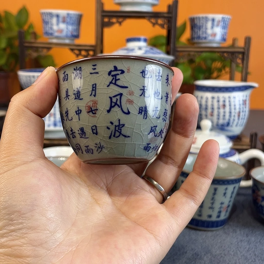 景德镇陶瓷艺术品