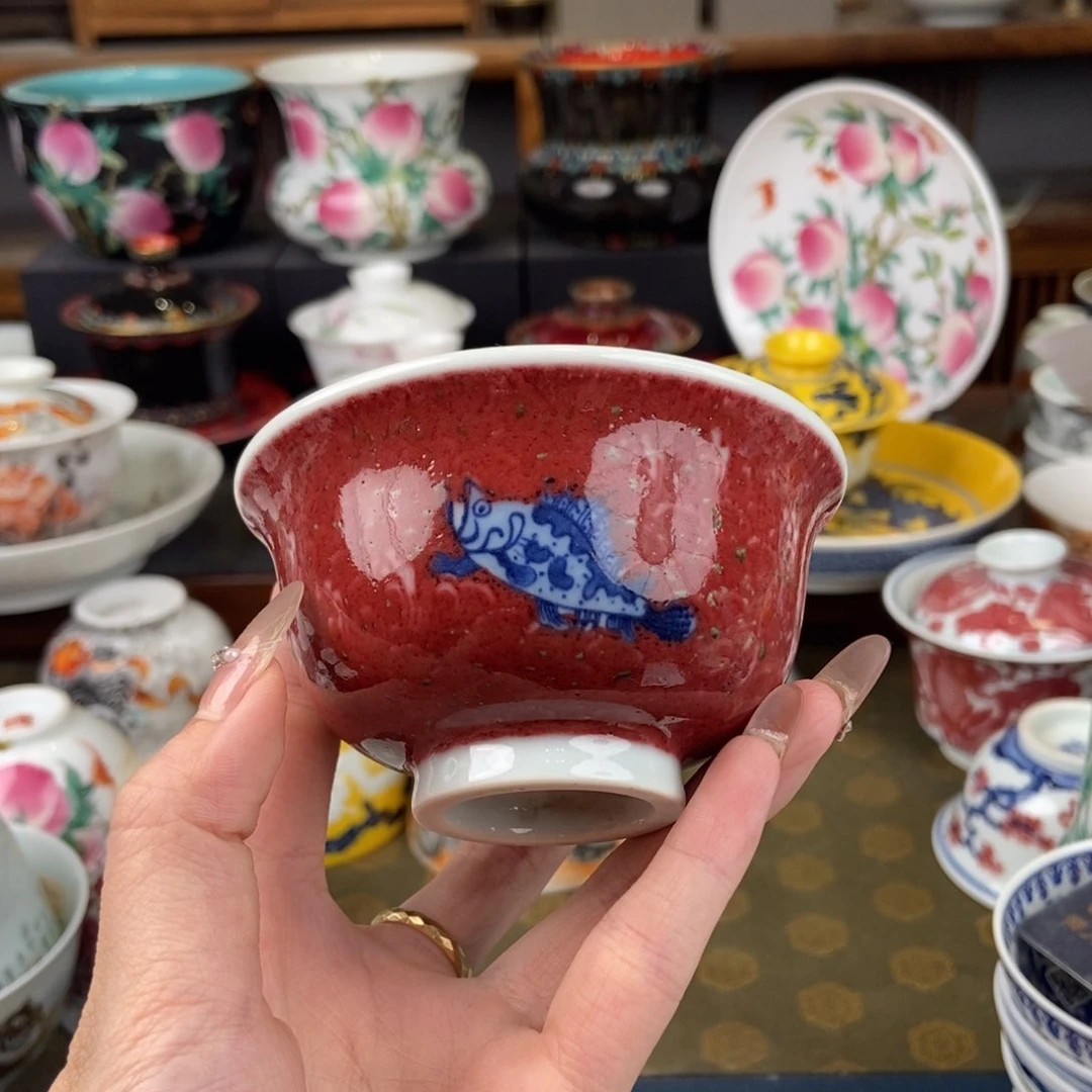 陶瓷艺术家的作品是什么样