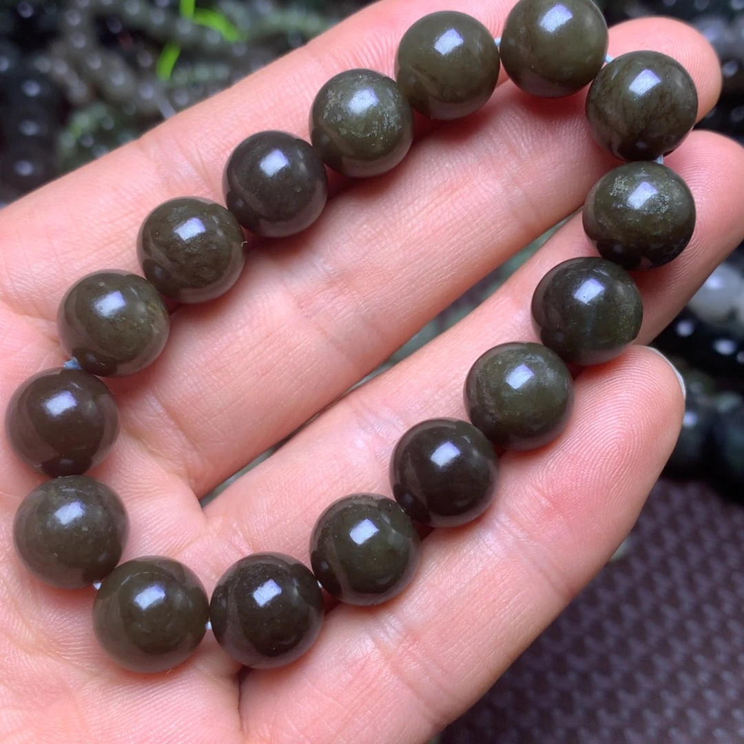 未镶嵌手串和田玉