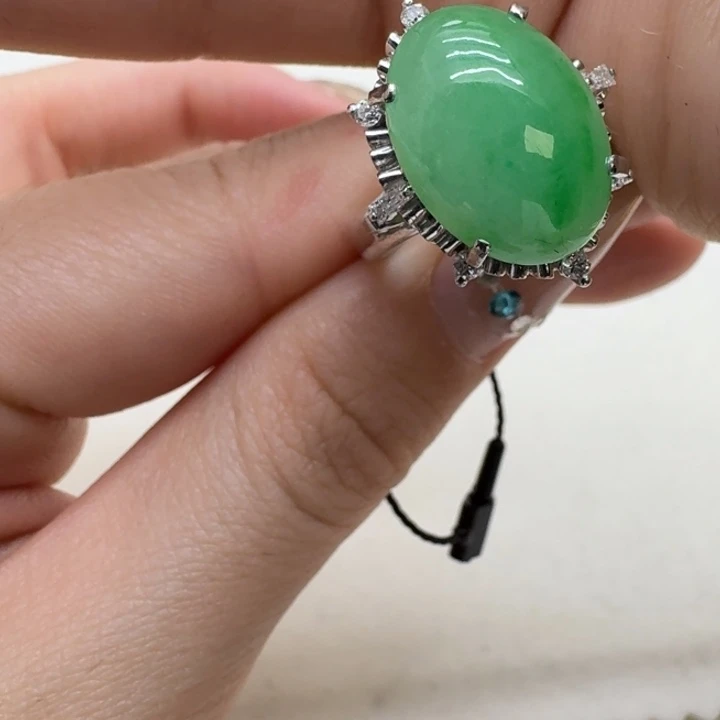 戒指/指环未镶嵌钻石成品