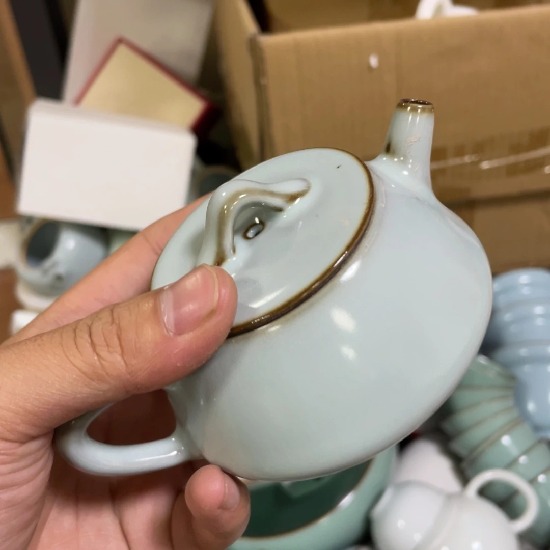 茶具茶器茶壶茶杯微瑕