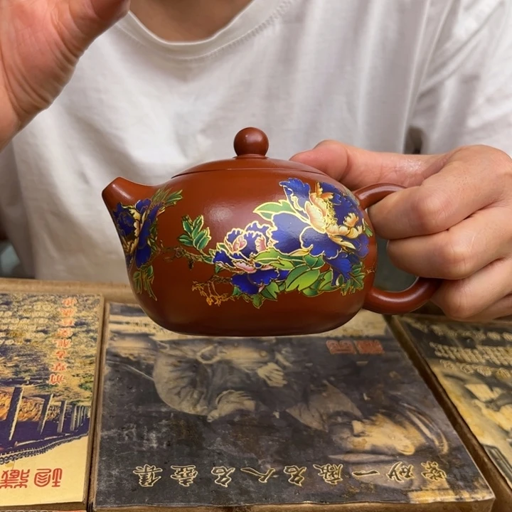 茶壶紫砂宜兴紫砂