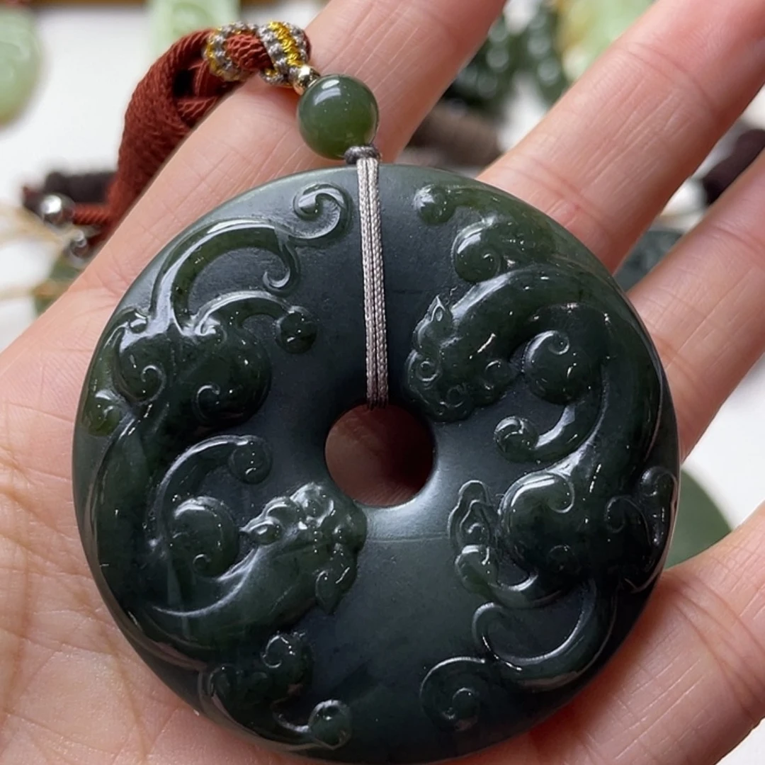 【闪购商品】和田玉手串未镶嵌