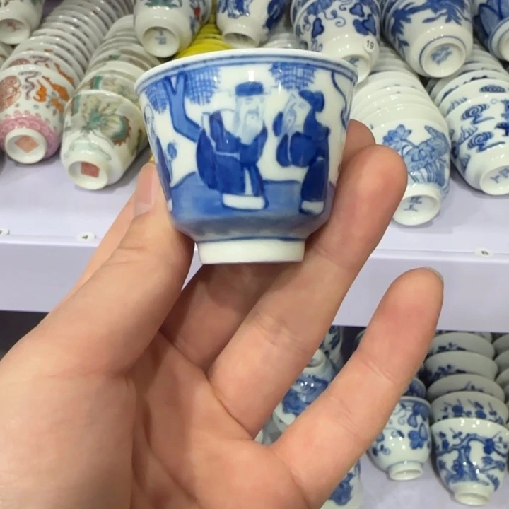 杯陶瓷艺术品收藏陶瓷