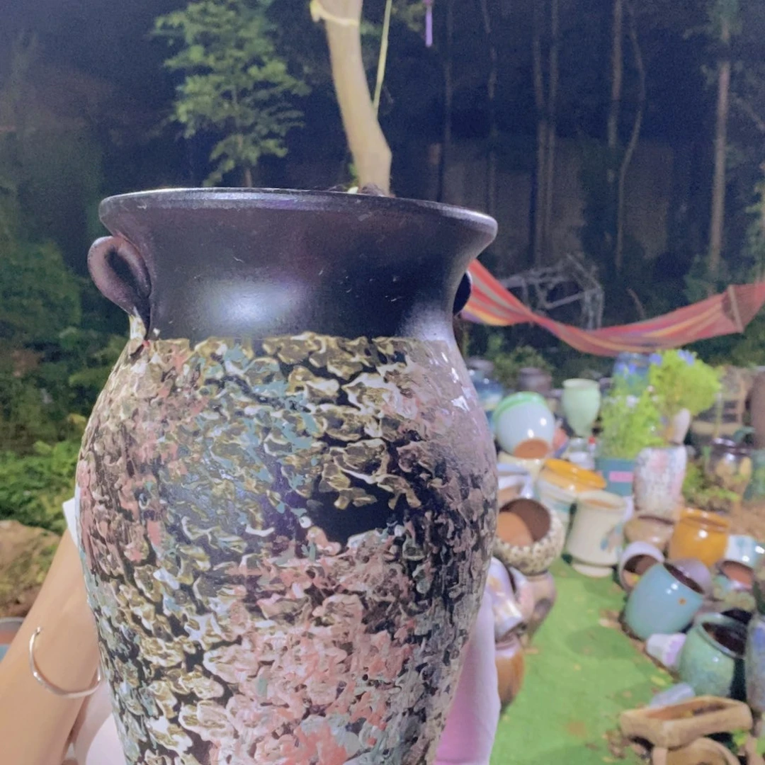 紫砂花盆正品20/32