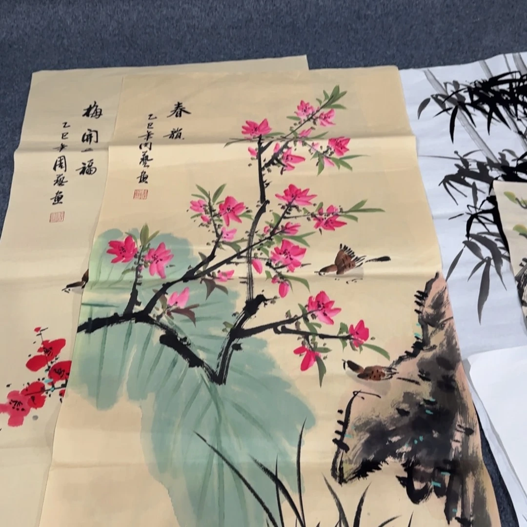 国画我也想要这样一款面