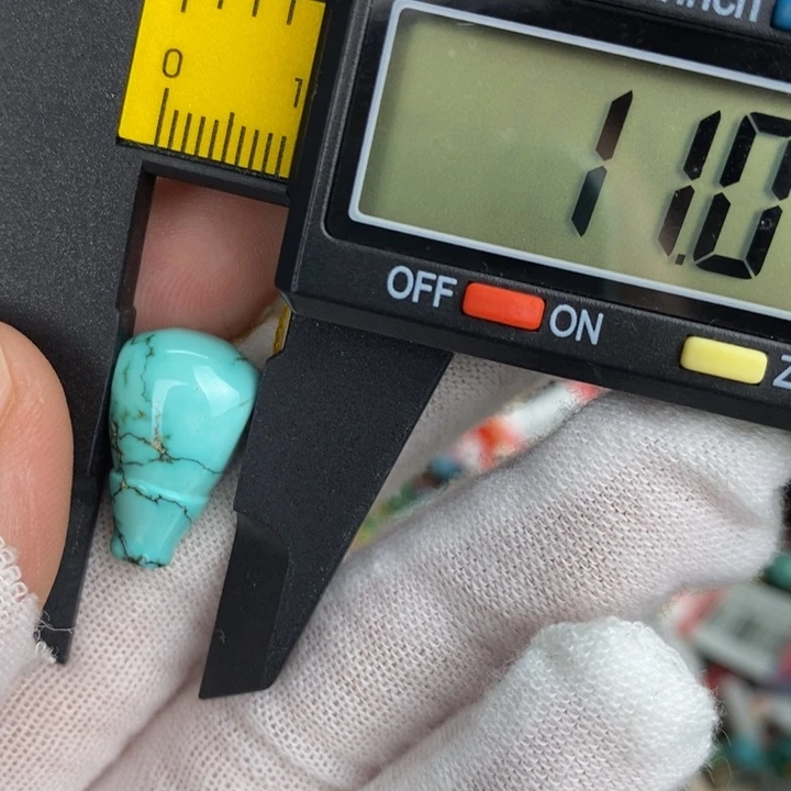 【闪购商品】绿松石珠宝奇石未镶嵌