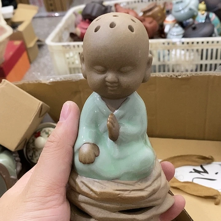 陶瓷艺术品制作工艺壶