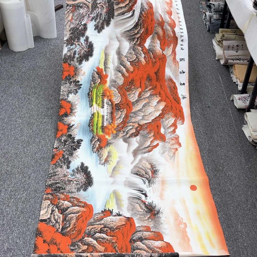国画国画作品展览欣赏
