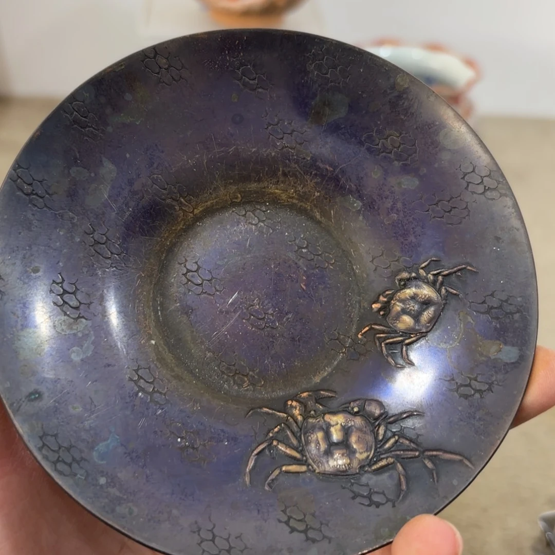 瓷片非常好看漂亮的物品