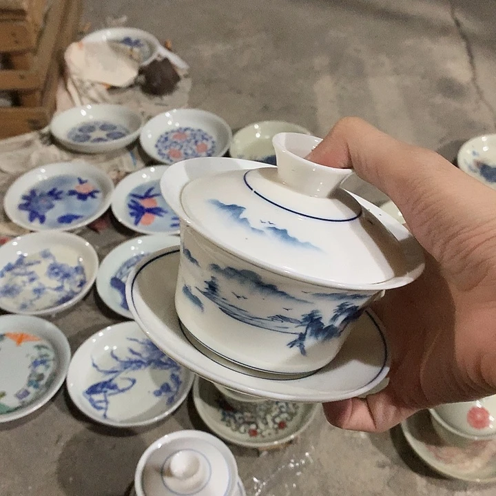 微瑕茶具介意勿拍