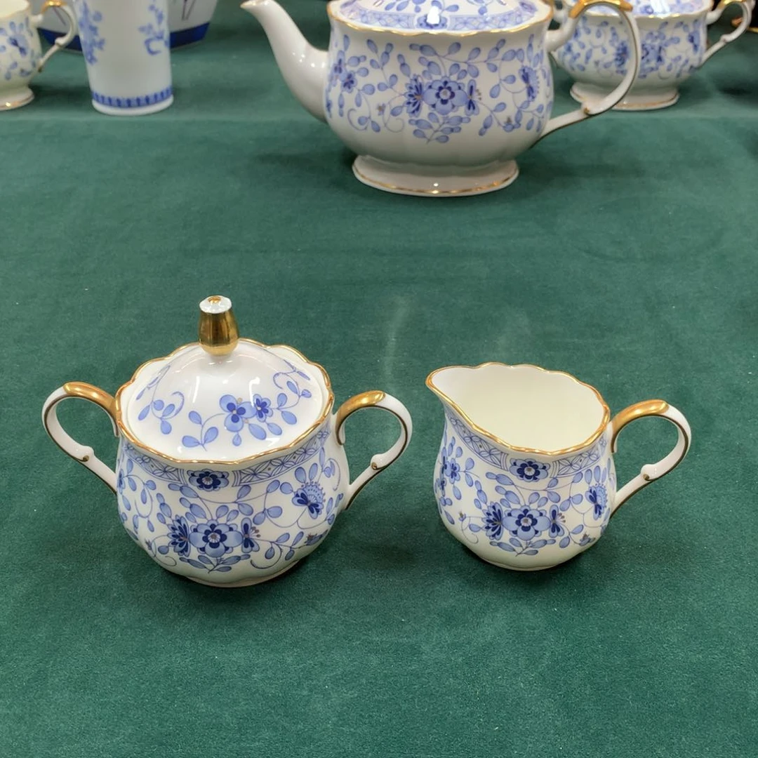 摆件全是大漂亮瓷器啊美美哒小号