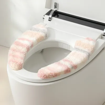 【力力猪】冬季马桶垫 10*38CM 2个规格可选
