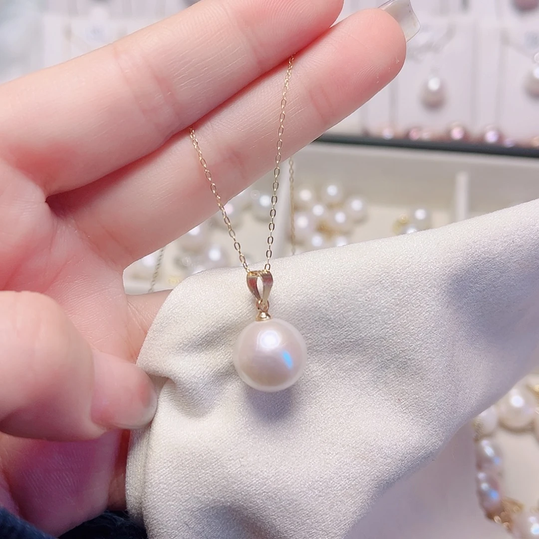 吊坠(赠链)未镶嵌淡水珍珠