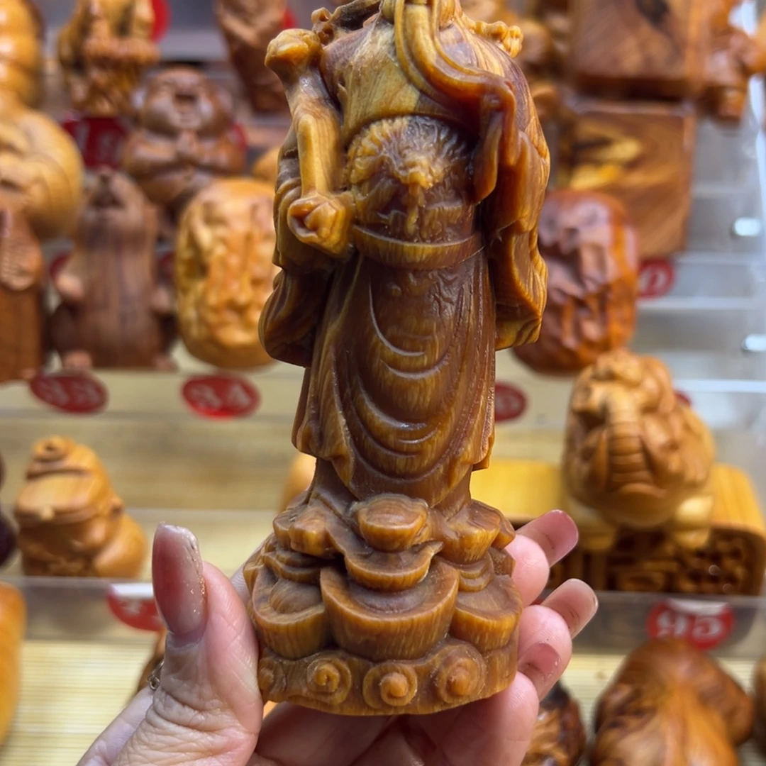 鸿***照柏木（崖柏）崖柏陈化老料