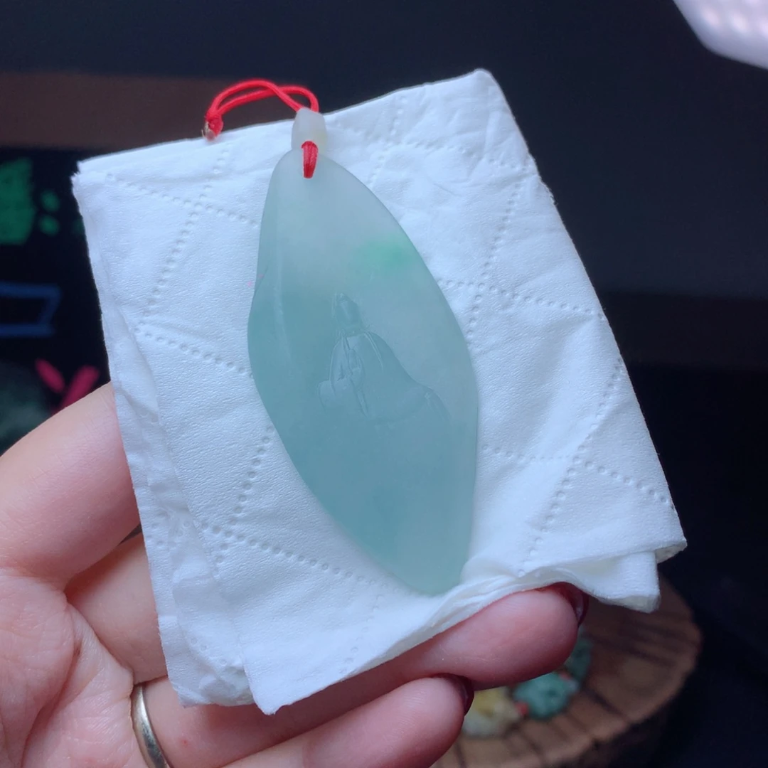 定制翡翠未镶嵌l****o翡翠