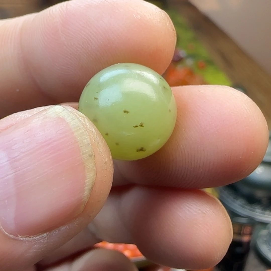 和田玉（糖玉）未镶嵌手链