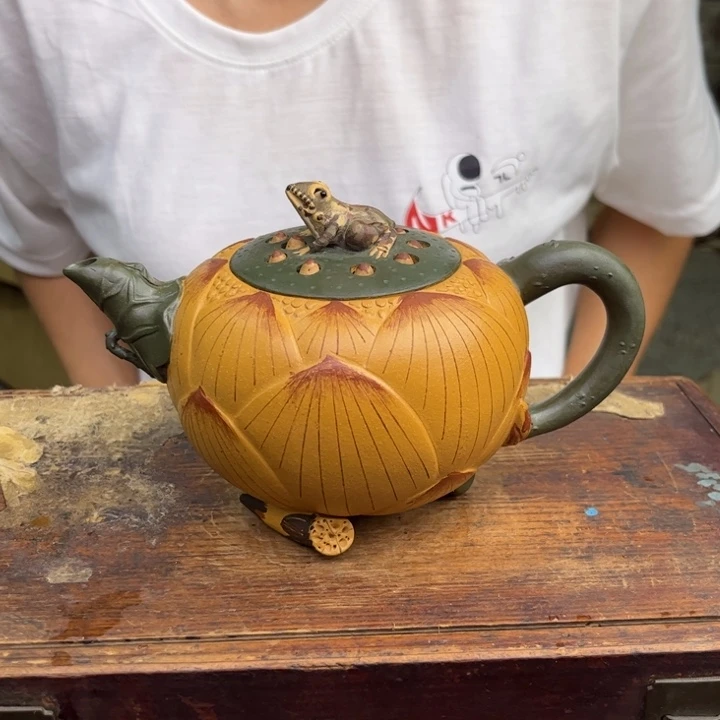 茶壶紫砂宜兴紫砂