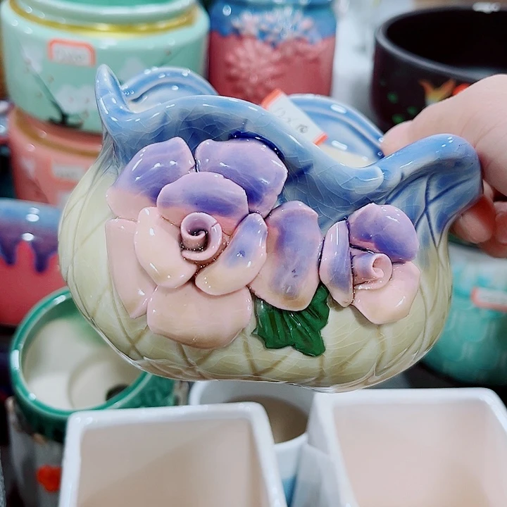 福利花盆厂家直销9.99包邮