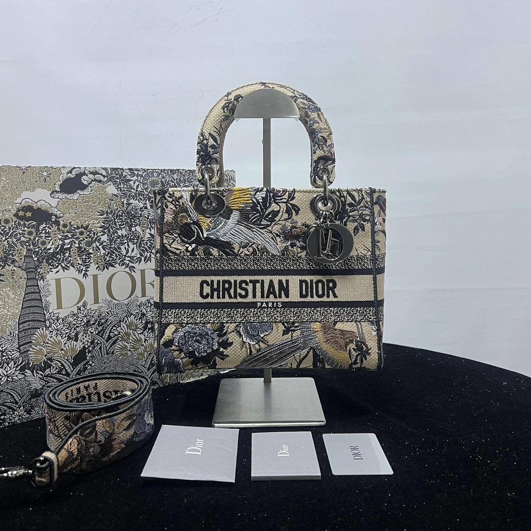 胖虎熙少/迪奥/95新/公价0/箱包/两用包/31T2501300015