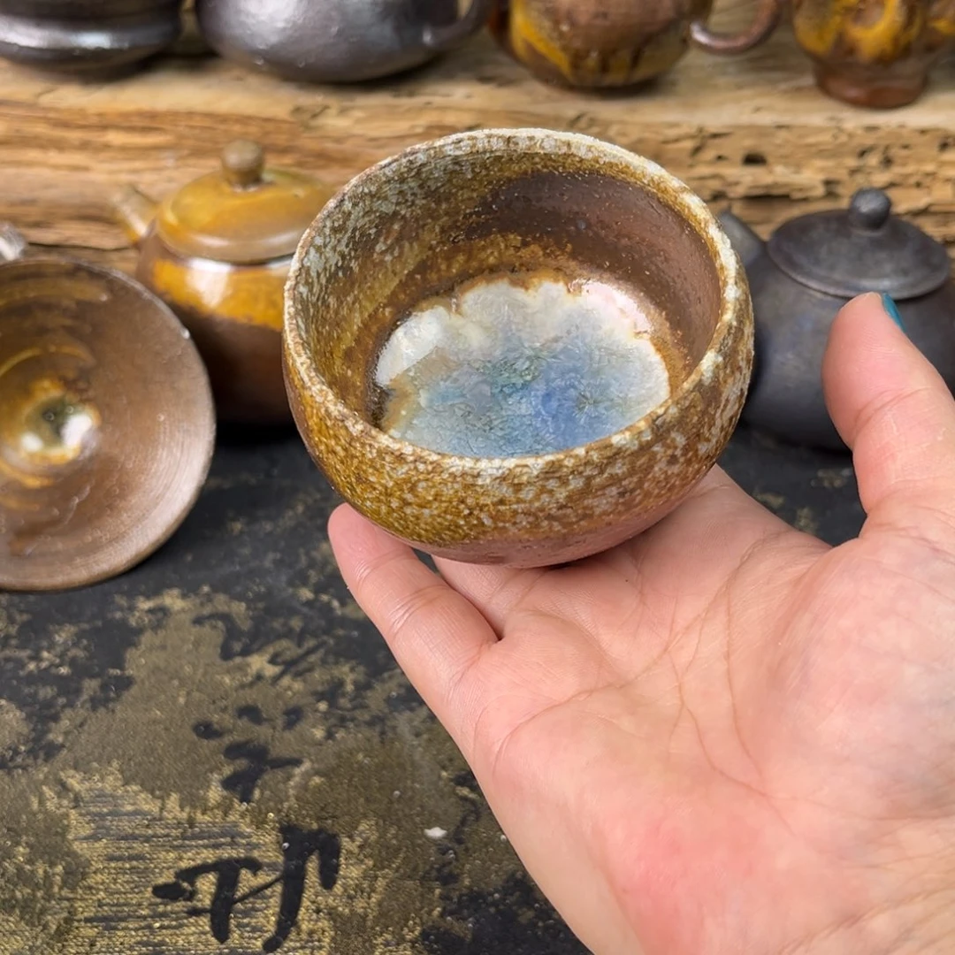 薪烟柴烧茶器666柴烧