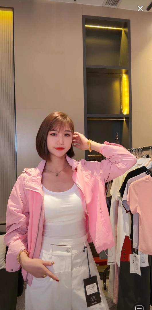 新品韩版百搭外套 08253