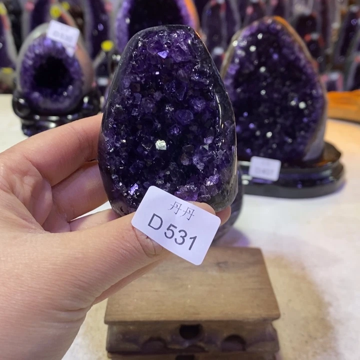 水晶摆件未镶嵌摆件