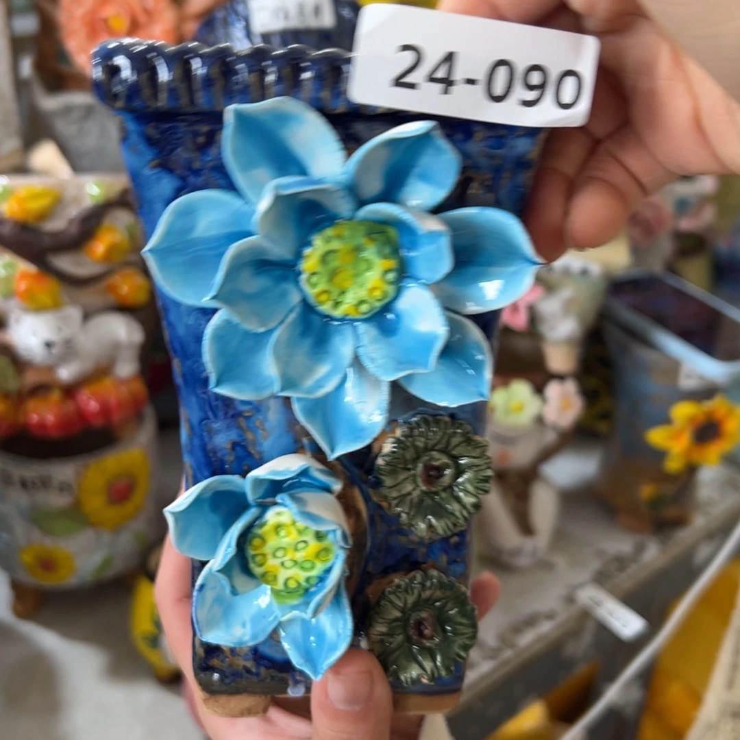 瑕疵2875 花盆，满20米发货，爱退款拉黑