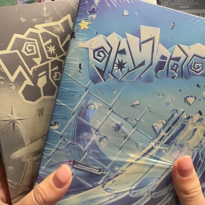 tws最新回归专辑pb随机一本