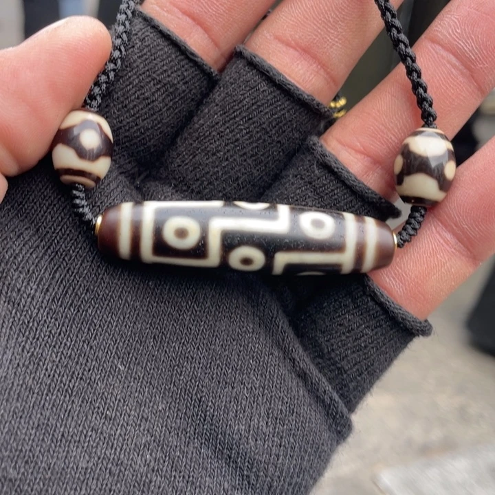 玛瑙/玉髓（覆膜）未镶嵌颈饰